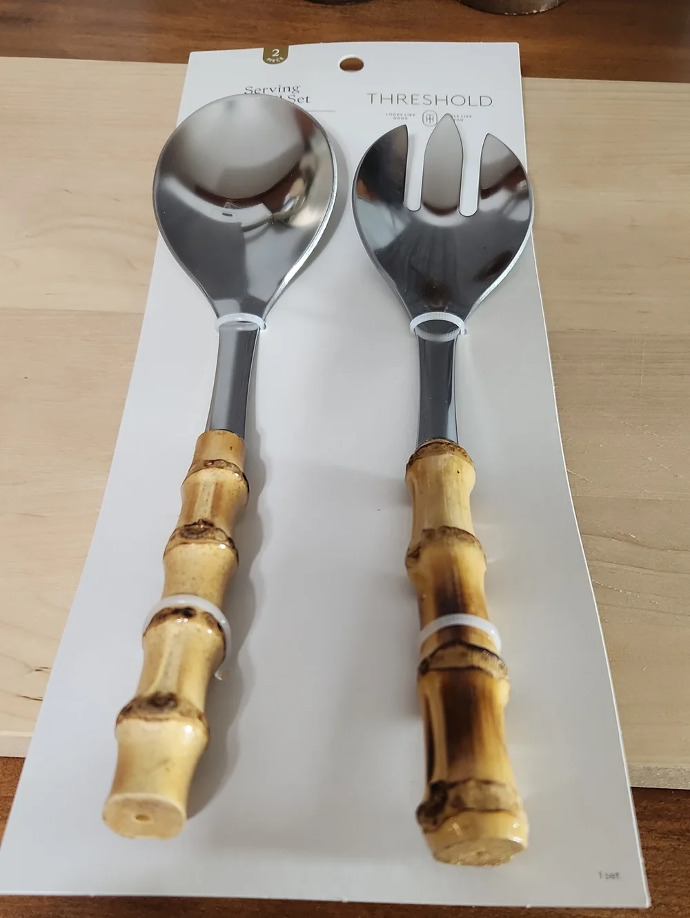 Threshold Serving Utensil Set